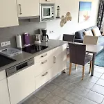 Kurpark Residenz, App 104 קושהאבן