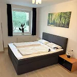 Kurpark Residenz, App 104 Apartman