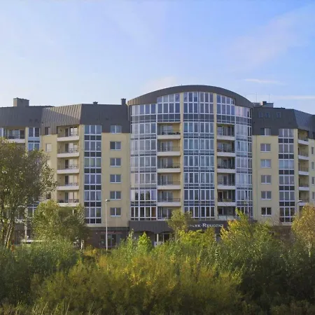 Kurparkresidenz 104 - 2 Wellnessbereich Apartment