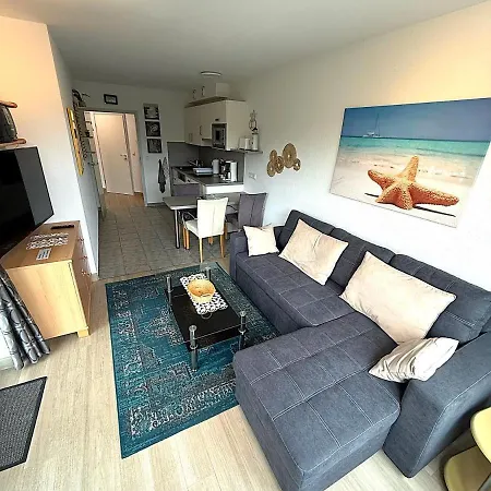 Kurparkresidenz 104 - 2 Wellnessbereich * Cuxhaven