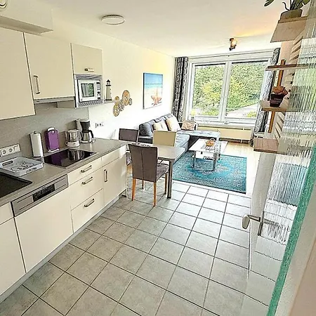 Kurparkresidenz 104 - 2 Wellnessbereich Cuxhaven