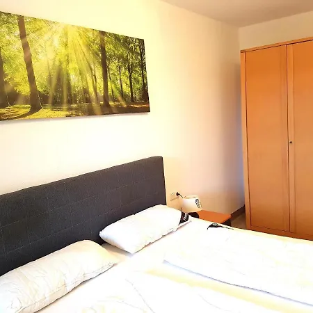 Kurparkresidenz 104 - 2 Wellnessbereich Apartment Cuxhaven