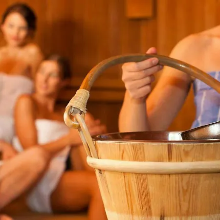 Kurparkresidenz 104 - 2 Wellnessbereich