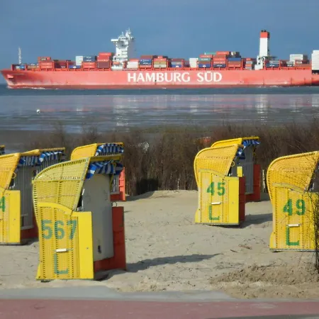 Kurparkresidenz 104 - 2 Wellnessbereich *