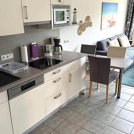 Kurparkresidenz 104 - 2 Wellnessbereich