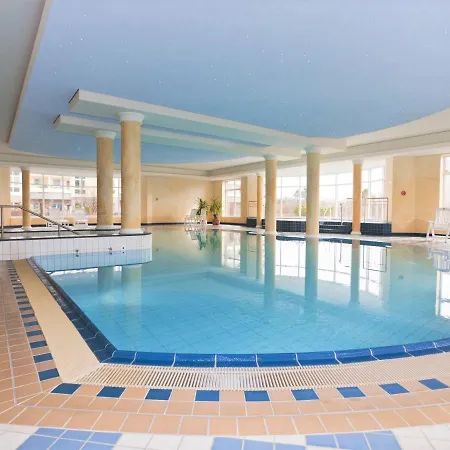 Kurparkresidenz 104 - 2 Wellnessbereich * Cuxhaven