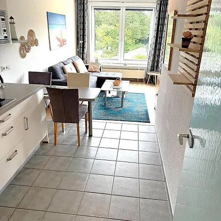 Apartment Kurparkresidenz 104 - 2 Wellnessbereich *