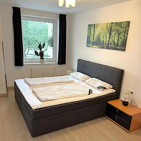 Kurparkresidenz 104 - 2 Wellnessbereich Apartment *