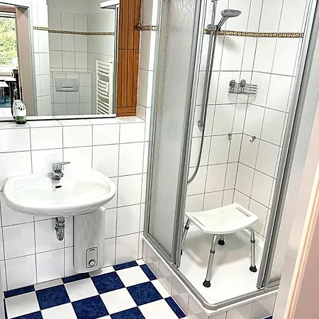 Kurparkresidenz 104 - 2 Wellnessbereich * Cuxhaven