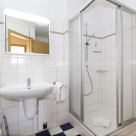 Kurparkresidenz 104 - 2 Wellnessbereich Cuxhaven