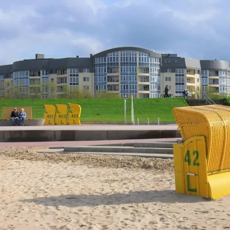 Apartment Kurparkresidenz 104 - 2 Wellnessbereich