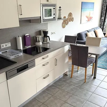 Kurpark Residenz, App 104 Cuxhaven