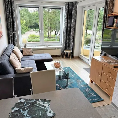 Kurpark Residenz, App 104 Cuxhaven