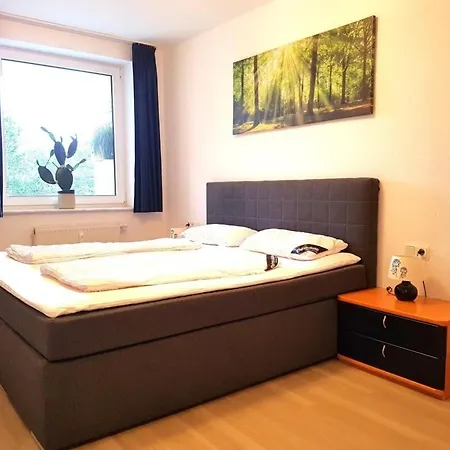 Daire Kurpark Residenz, App 104 *
