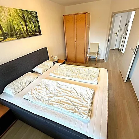 Kurpark Residenz, App 104 * Cuxhaven