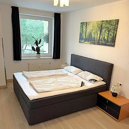 Kurpark Residenz, App 104 Daire