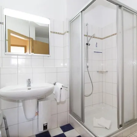 Апартаменты Kurpark Residenz, App 104