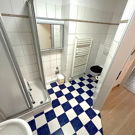 Daire Kurpark Residenz, App 104 Cuxhaven