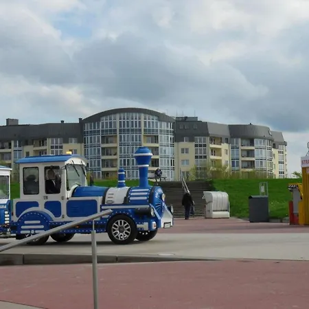 Daire Kurpark Residenz, App 104