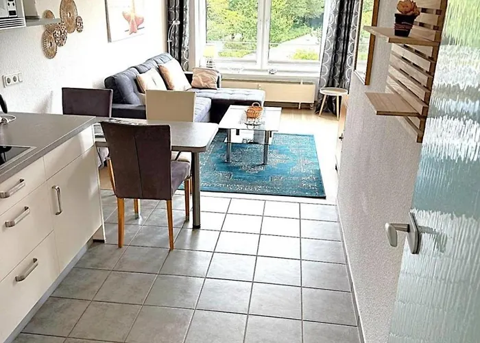 Kurpark Residenz, App 104 Апартаменты