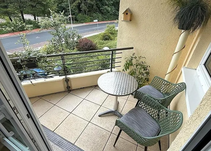 Kurpark Residenz, App 104 Апартаменты