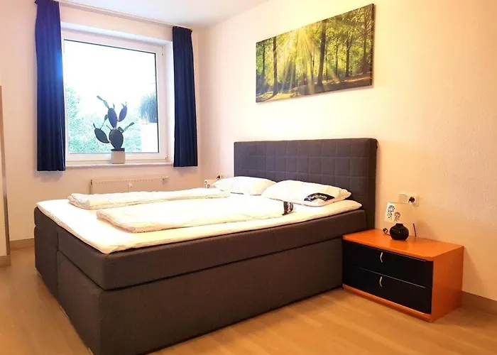 Апартаменты Kurpark Residenz, App 104 *