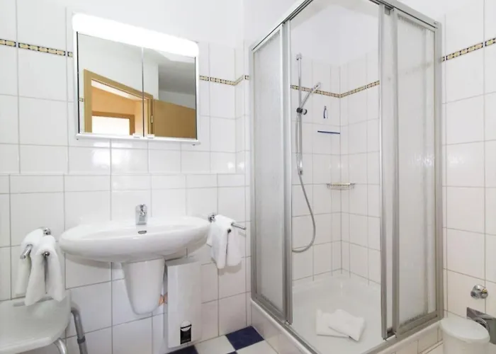 Апартаменты Kurpark Residenz, App 104