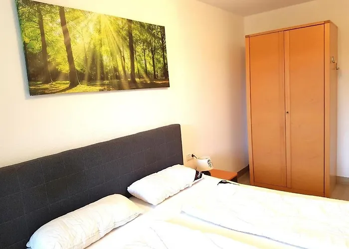 Kurpark Residenz, App 104 Апартаменты Куксхафен