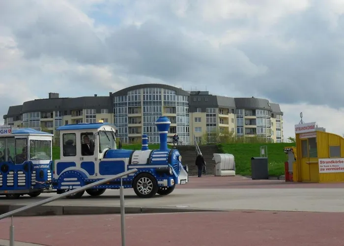 Апартаменты Kurpark Residenz, App 104