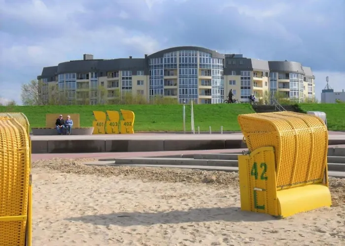 Апартаменты Kurpark Residenz, App 104